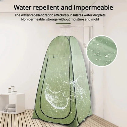 Portable Pop-Up Privacy Shower & Changing Tent