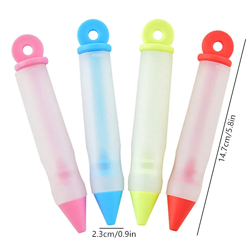 Silicone Food Writing Pen