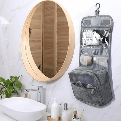 1Pc Foldable Toilet Storage Bag