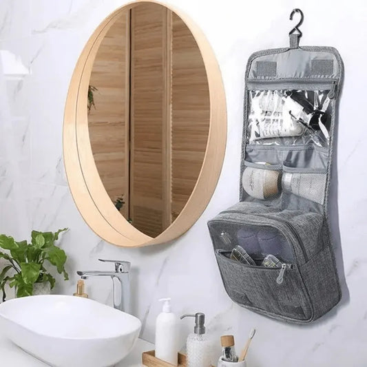 1Pc Foldable Toilet Storage Bag