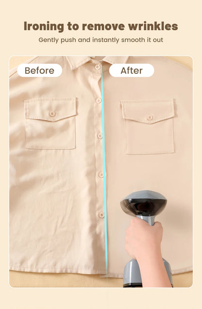 Portable Garment Steamer