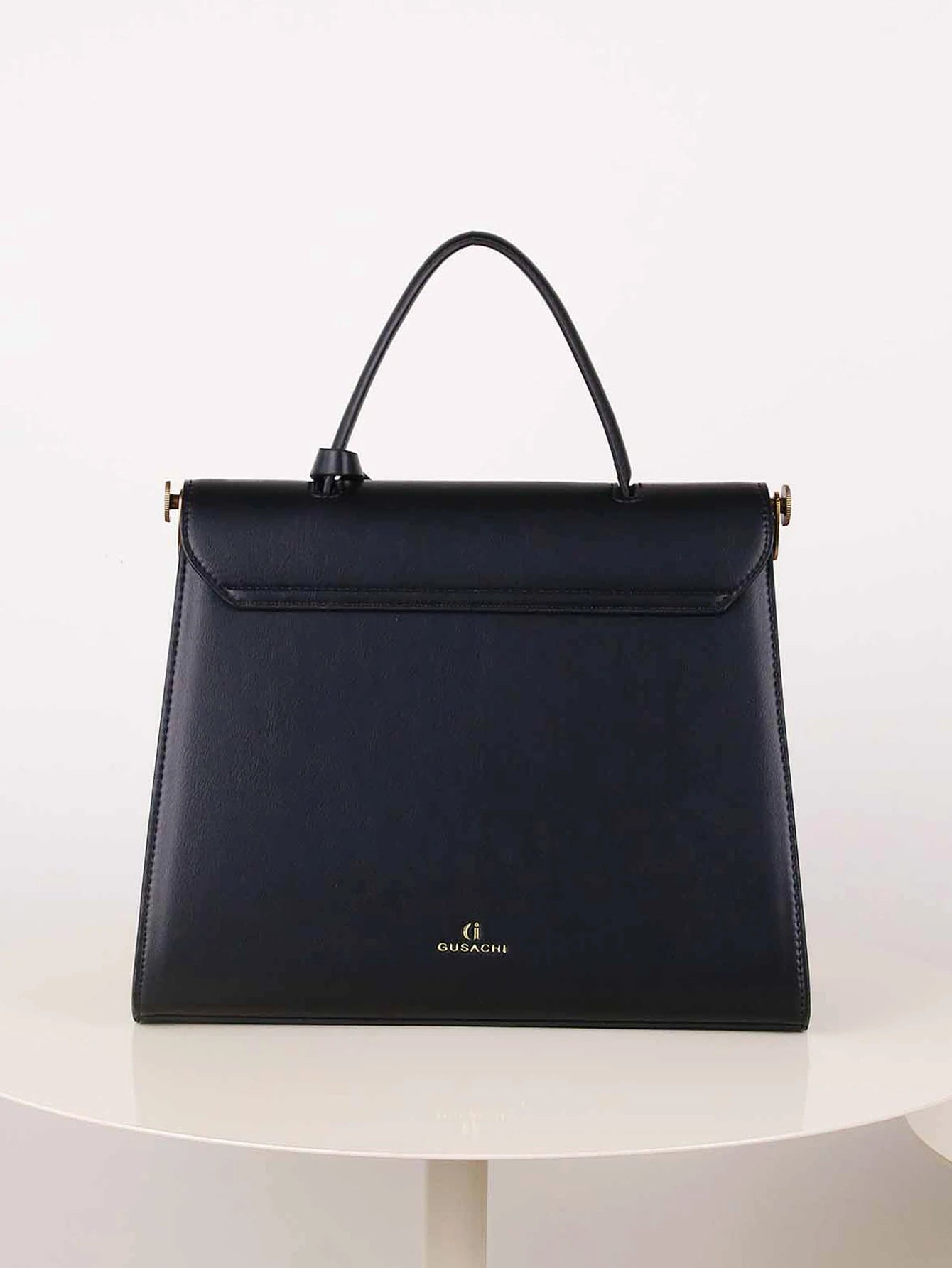 Embroidered Dream House Women’s Handbag