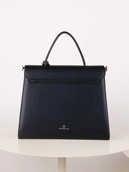 Embroidered Dream House Women’s Handbag