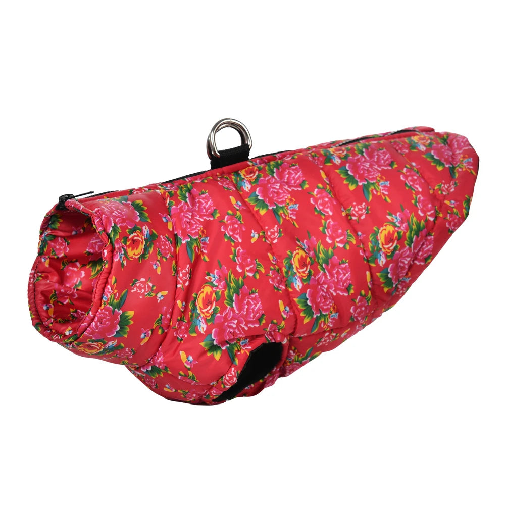 Waterproof Winter Dog Jacket