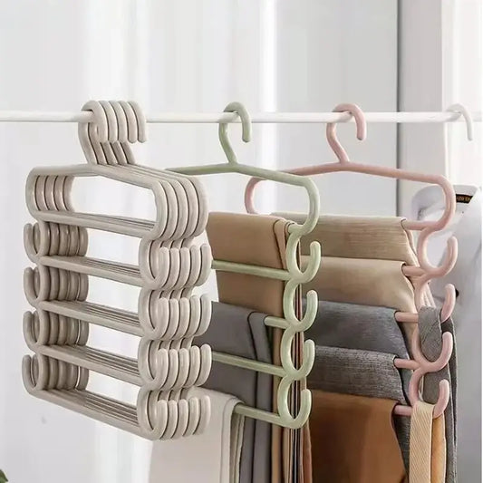1/2/3pcs Pants Rack