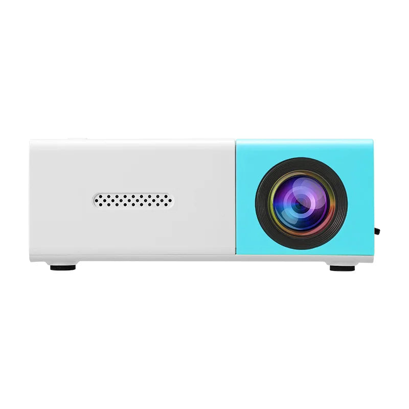 Portable Mini HD Projector
