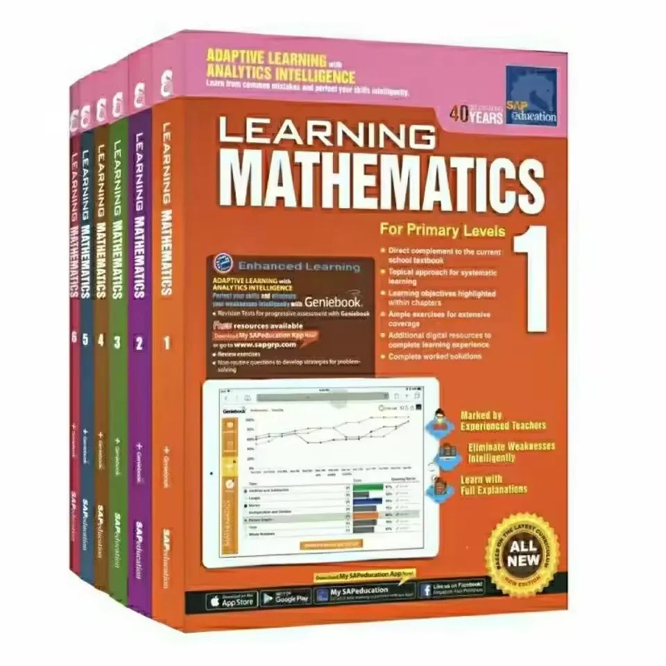 Mathematics Learning Book