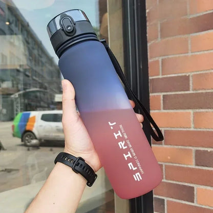 1L Leakproof Sports Water Bottle