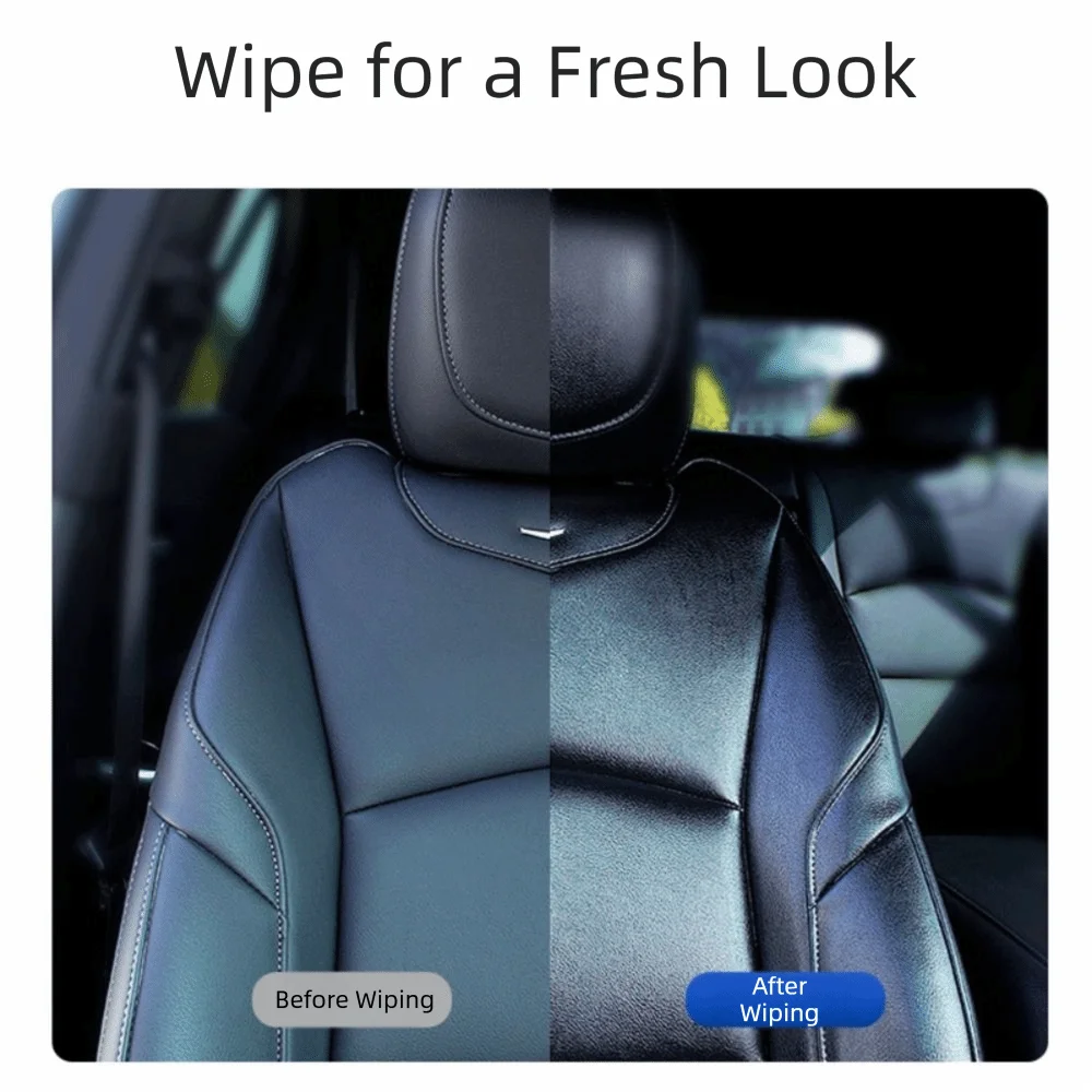 Portable Car Interior Cleaning & Restoration Tool