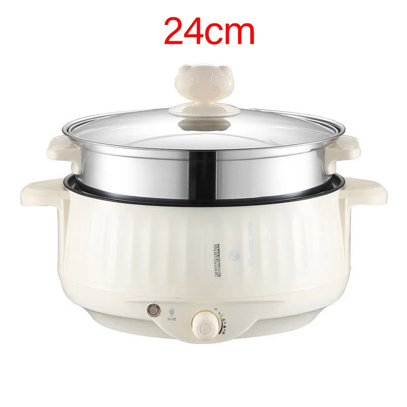 Compact Electric Multi-Cooker