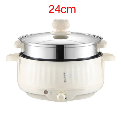 Compact Electric Multi-Cooker