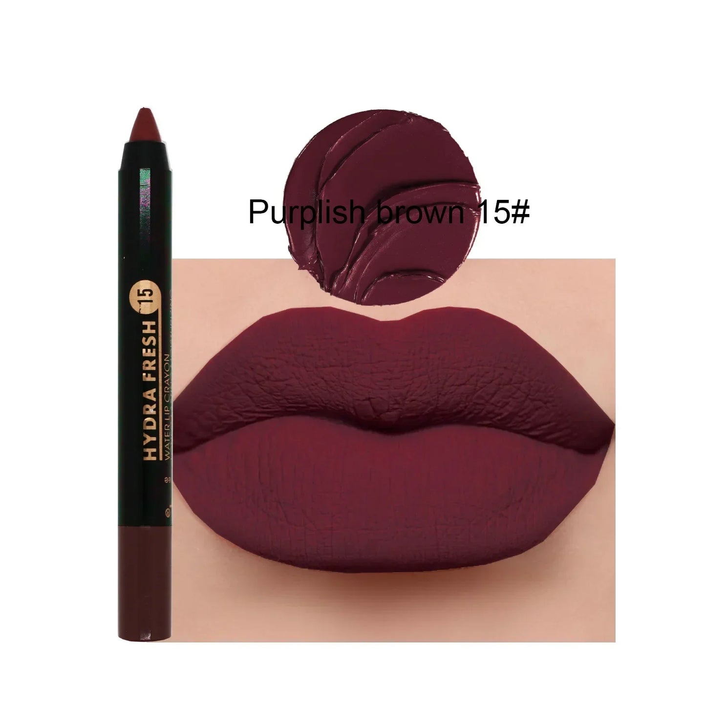 Matte Velvet Lipstick Pencil