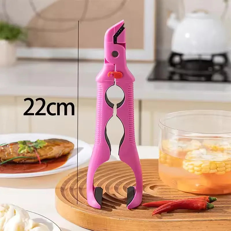 3-in-1 Anti-Scald Kitchen Clip