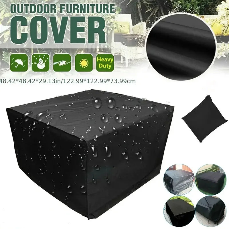 Outdoor Patio Furniture Dust Cover
