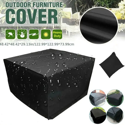 Outdoor Patio Furniture Dust Cover