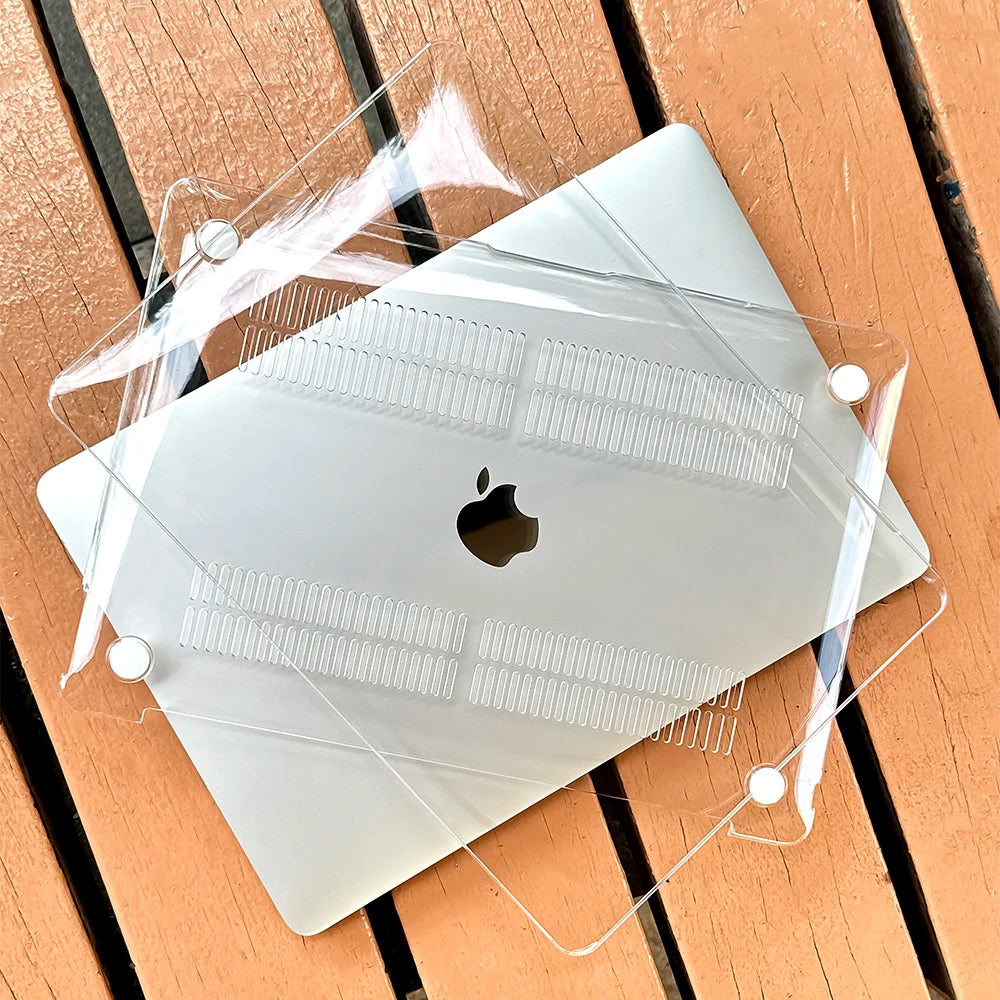 MacBook Neo 13" A3404 Protective Laptop Case
