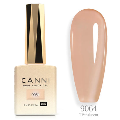 Hema Free Semi Permanent Nail Gel Polish