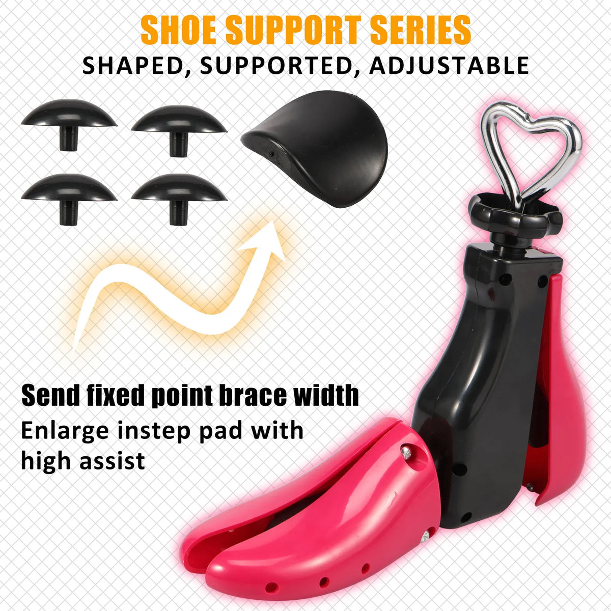 Adjustable Shoe Stretcher