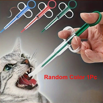 Pet Pill Dispenser Syringe