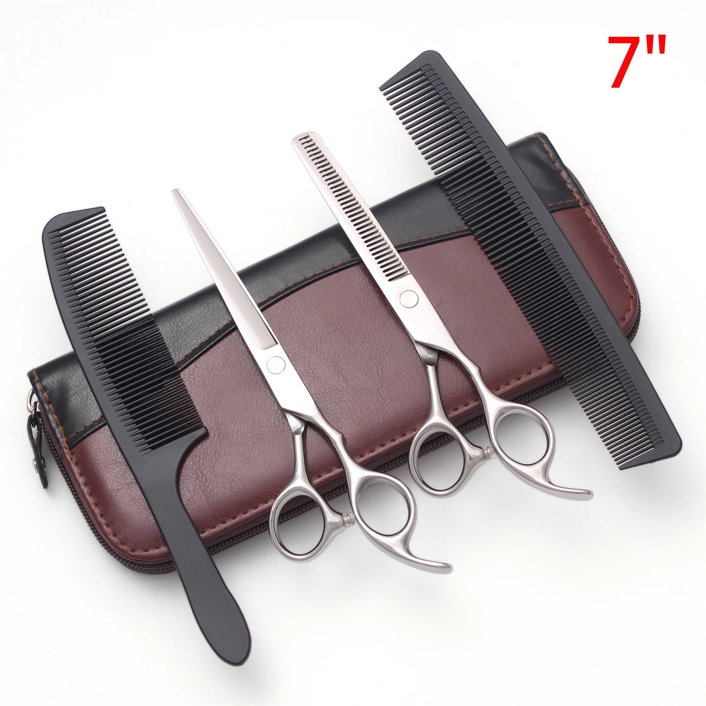 Professional Barber Scissors Set