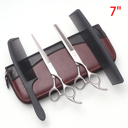 Professional Barber Scissors Set