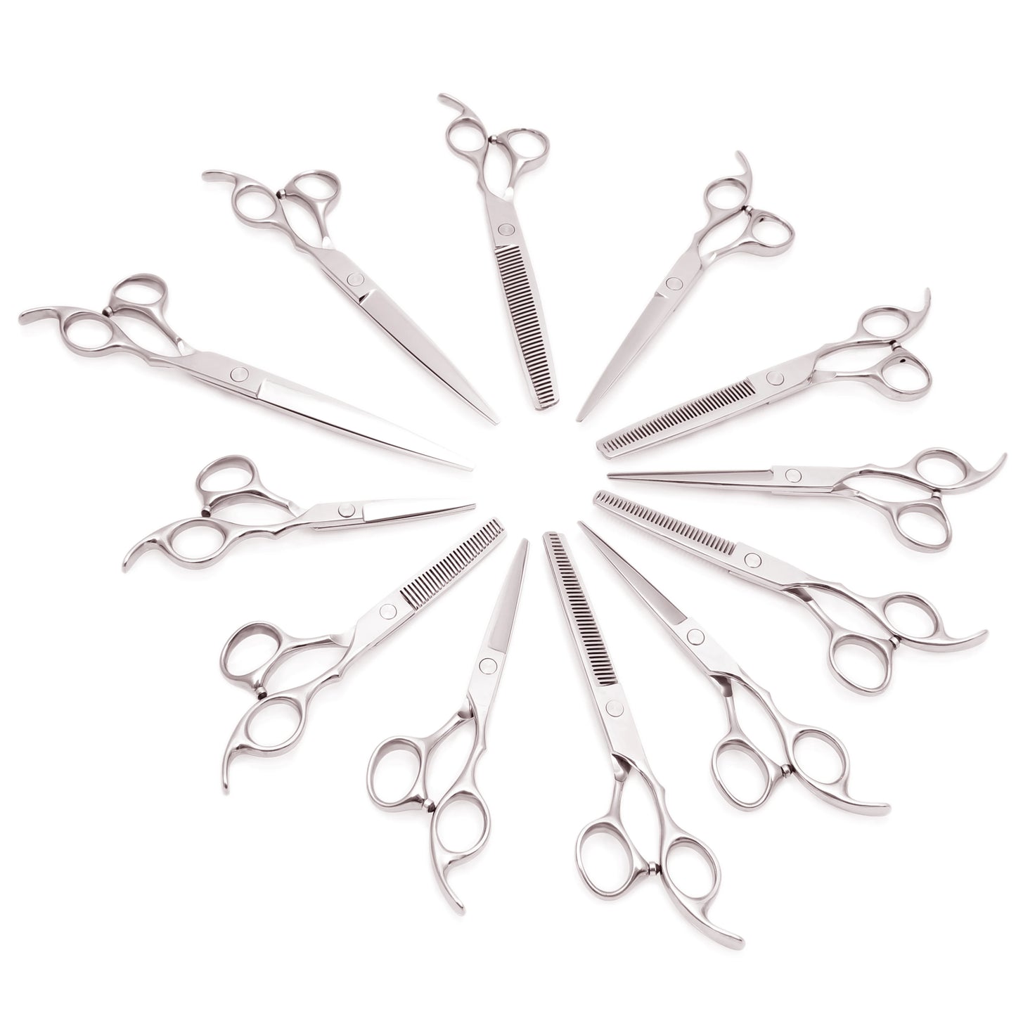 Professional Barber Scissors Set