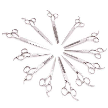 Professional Barber Scissors Set