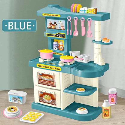 Kids Play Kitchen Accessories