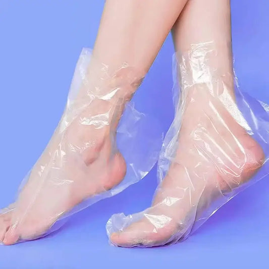 Disposable Foot Moisturizing Socks