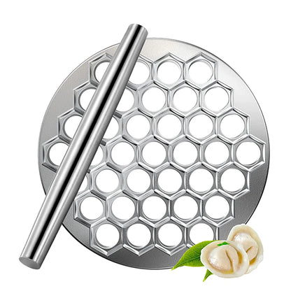 Aluminium Dumpling Press Set