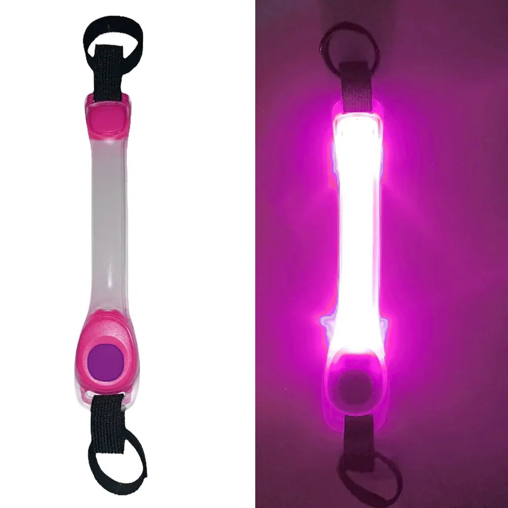 LED Safety Glowing Pet Light Strip
