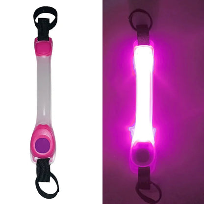 LED Safety Glowing Pet Light Strip