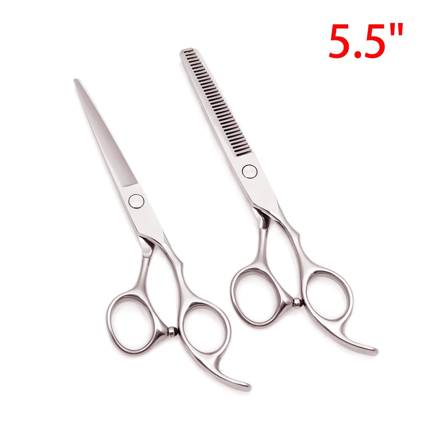 Professional Barber Scissors Set