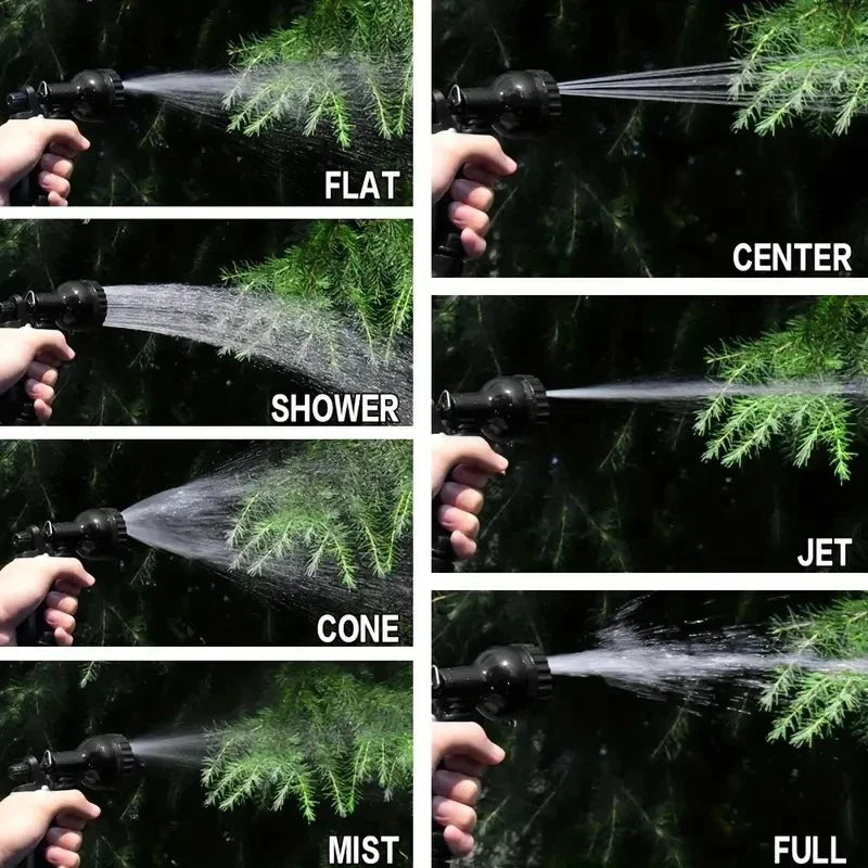 Expandable Garden Magic Hose