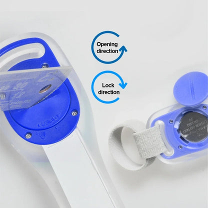 LED Safety Glowing Pet Light Strip