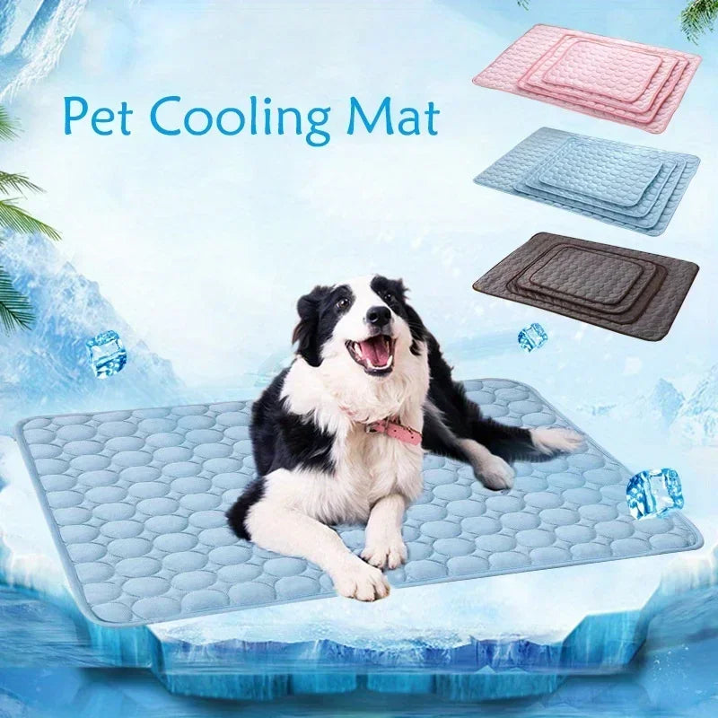 Cooling Pet Sleeping Mat