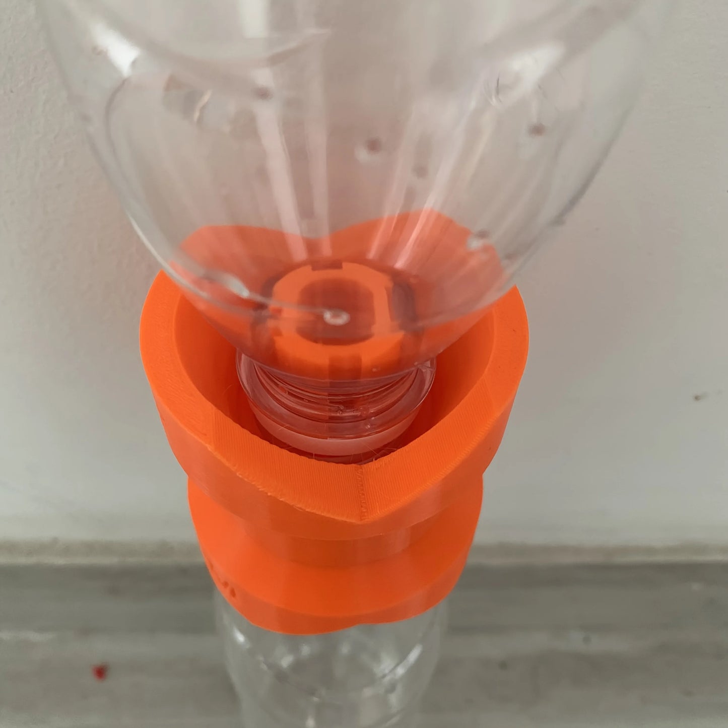 Smart Plastic Soap Dispenser for Bathroom Use