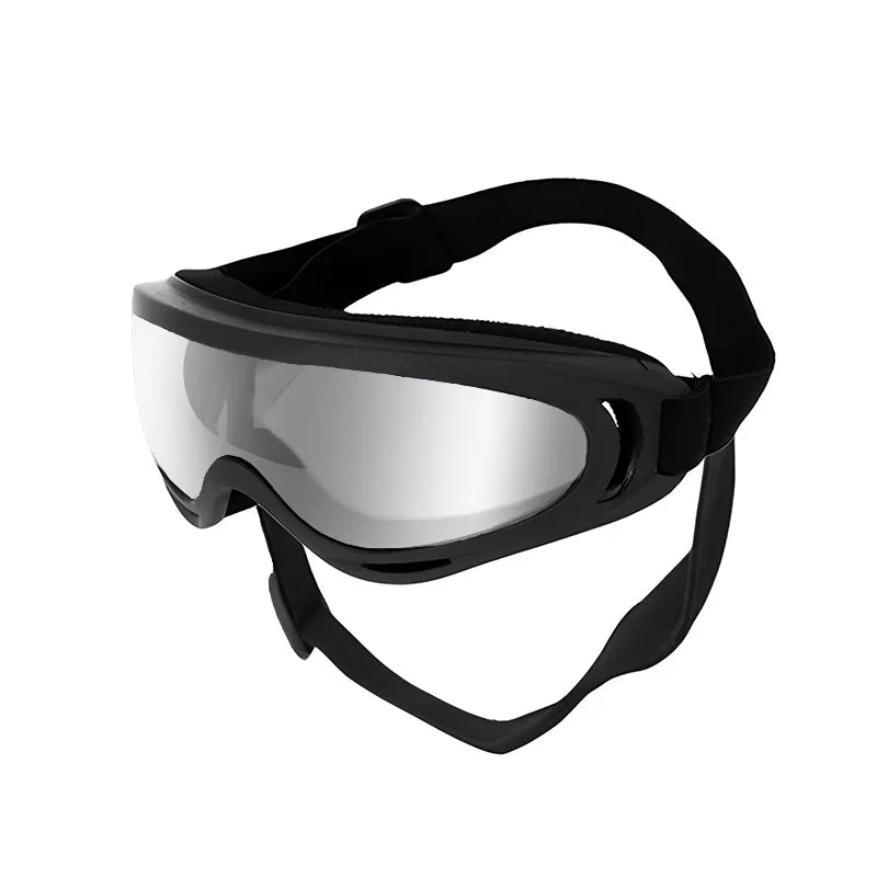 Anti-UV Pet Sunglasses for Outdoor Adventures & Travel