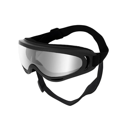 Anti-UV Pet Sunglasses for Outdoor Adventures & Travel