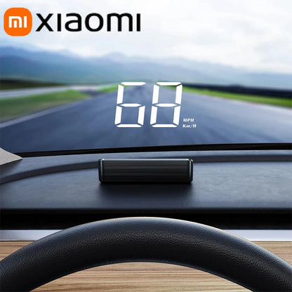 Xiaomi In-vehicle Speedometer