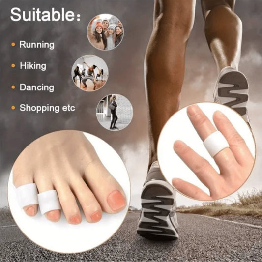 Silicone Toe Protector Caps