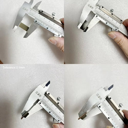 N42 Neodymium Rectangle Bar Magnets
