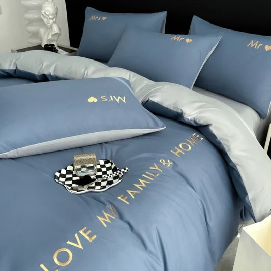 Nordic Luxury Bedding Set
