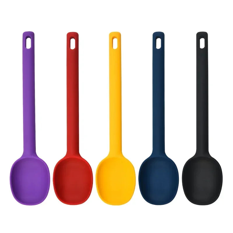 Large Silicone Stirring & Serving Spoon