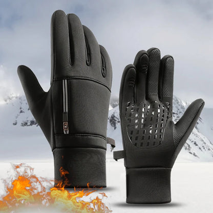 Winter Thermal Touchscreen Gloves