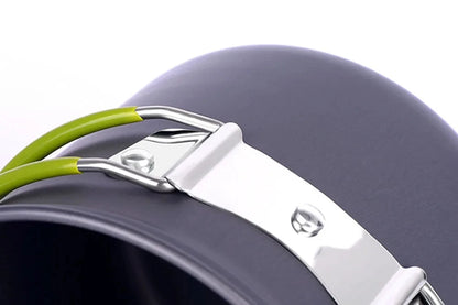 Ultralight Camping Cookware Mess Kit