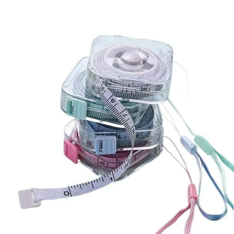 Compact Metric & Imperial Flexible Tape Measure