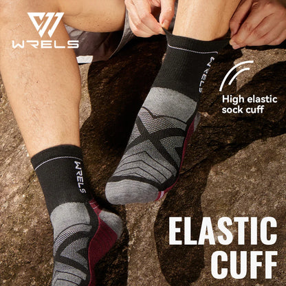 Thick Merino Wool Sports Socks