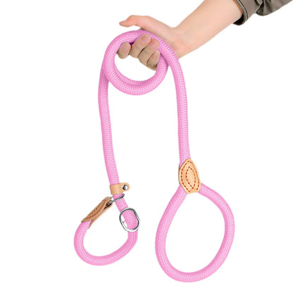 Heavy Duty Slip Lead Dog Training Leash