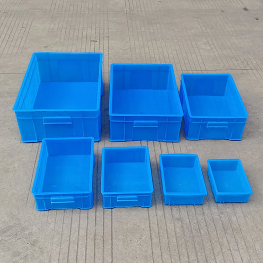 Plastic Divided Storage Organizer Box
